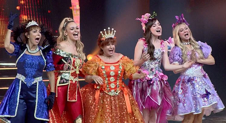 מלכות הילדים המיתולוגיות חוזרות לפסטיגל