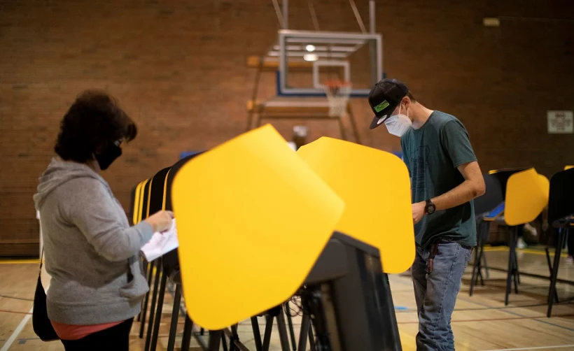 הבחירות לנשיאות ארצות הברית