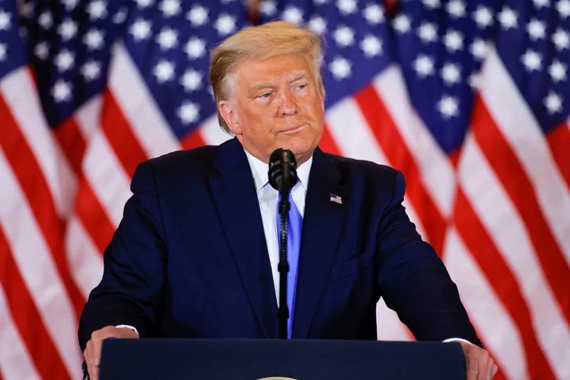 דונלד טראמפ