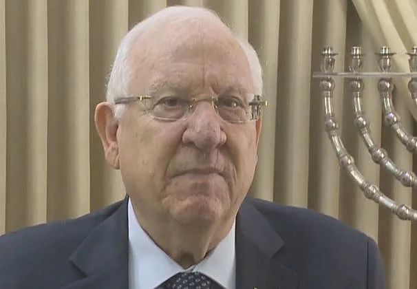 נשיא המדינה רובי ריבלין בוועידת הבריאות של רשת 13