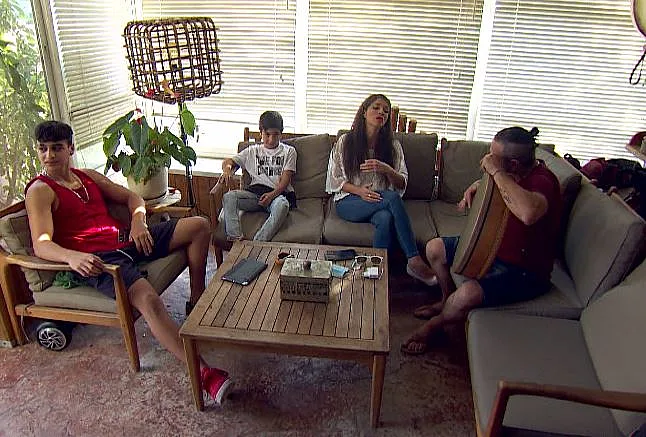 משפחה צעירה