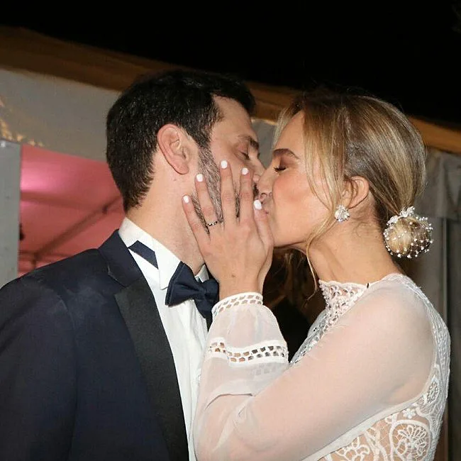 טקס החתונה של אלירז שדה ואילנית לוי