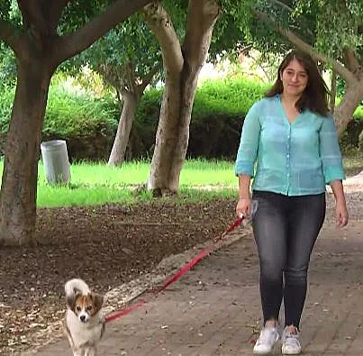 נעמי לוי, עותרת לבגץ כדי להיות האישה הראשונה ביחידת אגוז