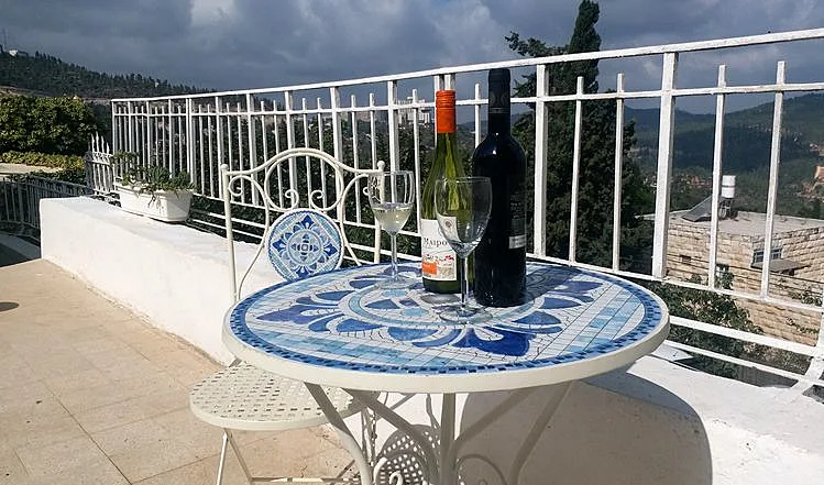 צימר אברהמי נוף האגם