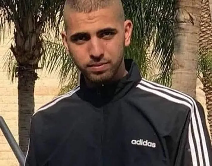 מחמוד גאברין בן ה-20