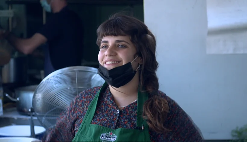 איילה בימים אלה