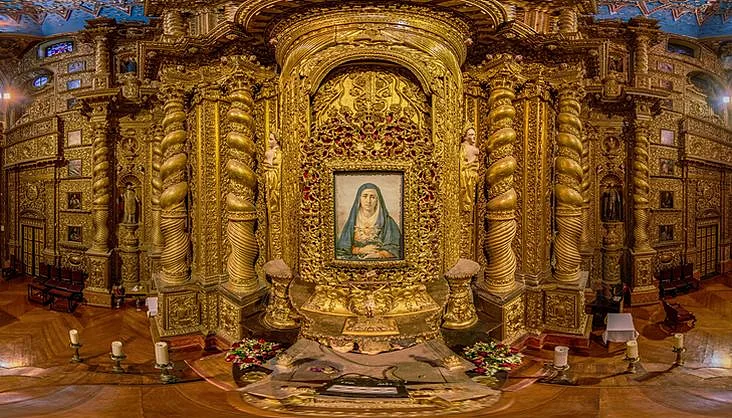 מנזר קומפניה דה חזוס