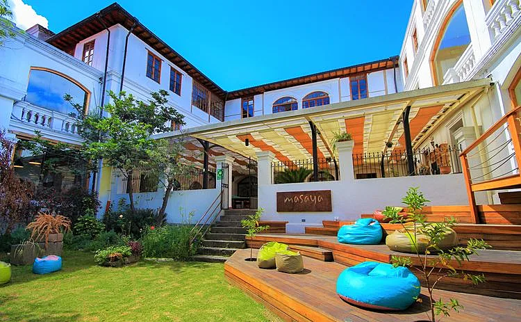 Masaya Hostel Quito