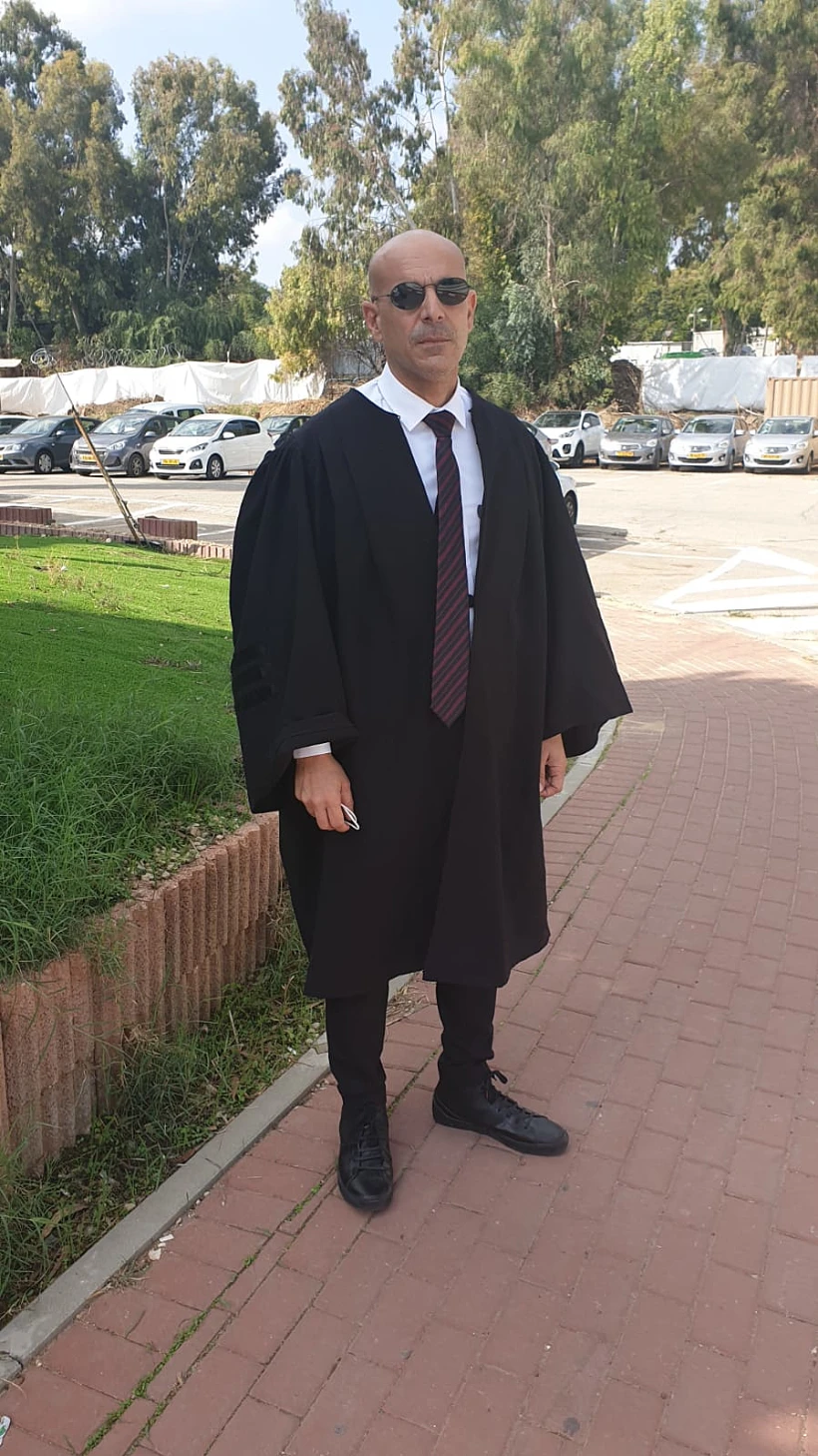 עו''ד שרון וקנין