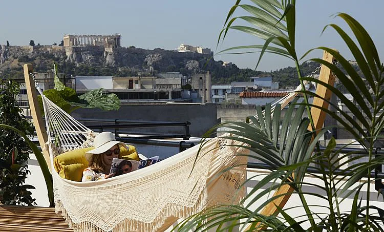 Brown Acropol By Brown Hotels