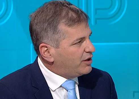 סגן שר הבריאות יואב קיש