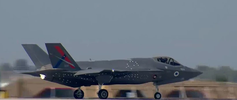 מטוס F-35 ישראלי