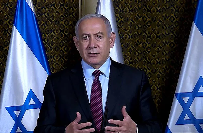 בנימין נתניהו