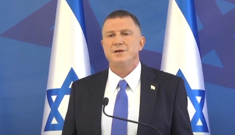 שר הבריאות יולי אדלשטיין