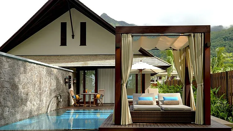 The H Resort Beau Vallon Beach