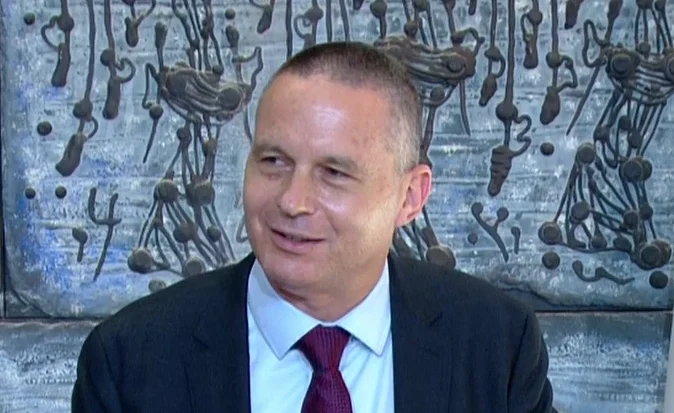 שר המדע והטכנולוגיה יזהר שי