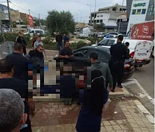 חשד לרצח בעראבה