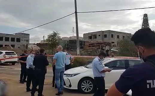 חשד לרצח בעראבה