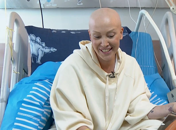 מירית גרינברג, מלכת היופי לשעבר שנלחמת בסרטן השד