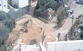 רביע כנאענה, החשוד בדקירת גרושתו בעראבה