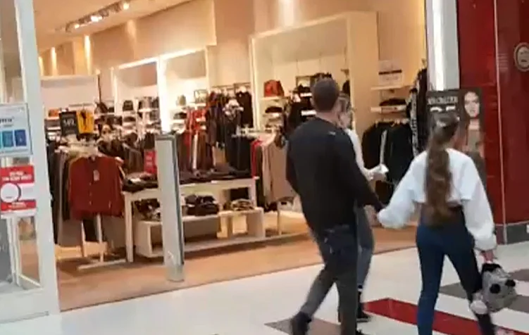 הגרנד קניון בבאר שבע, נפתח בניגוד להנחיות