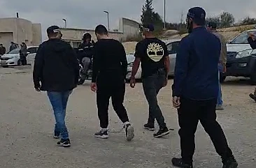 ההורים מאשקלון החשודים ברצח הגיעו להלוויית התינוק