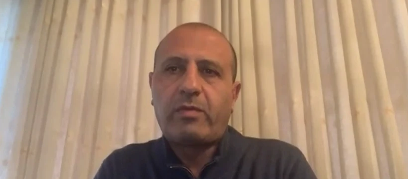 איימן סייף, פרויקטור הקורונה של המגזר הערבי