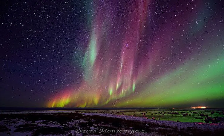 הזוהר הצפוני