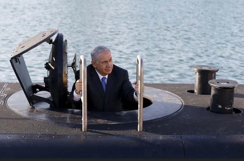 בנימין נתניהו