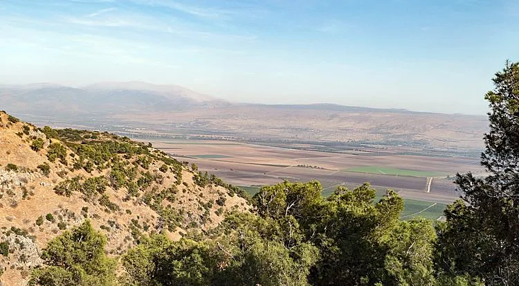 רכס הרי נפתלי