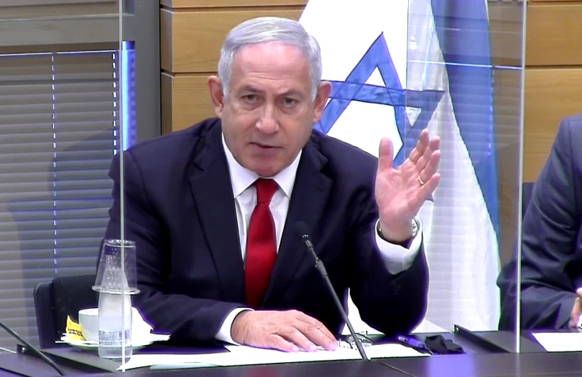 בנימין נתניהו