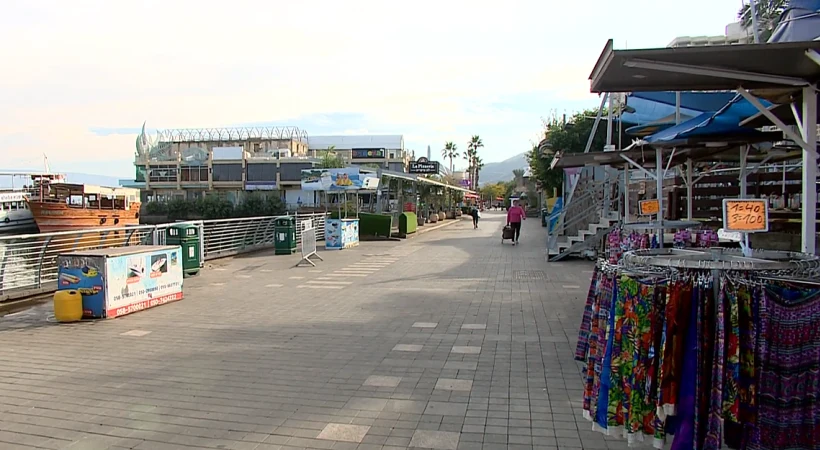 הטיילת בטבריה