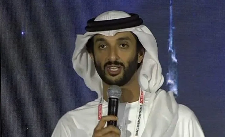 שר הכלכלה של איחוד האמירויות, עבדאללה בין טוק אל מארי