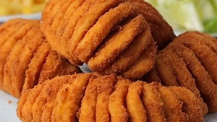 שניצל מסולסל