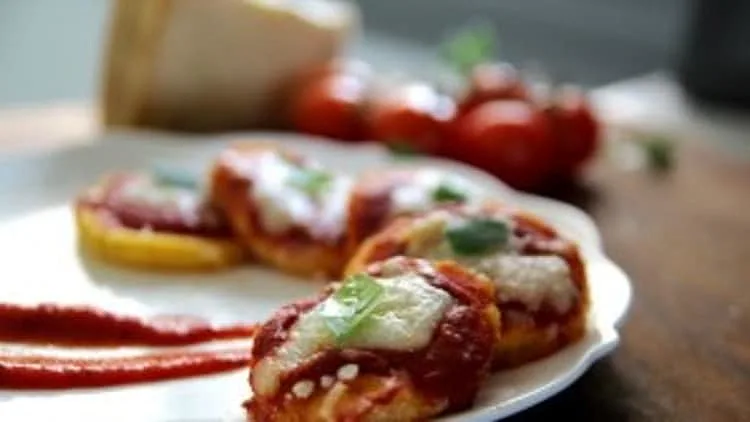 פולנטה פיצה