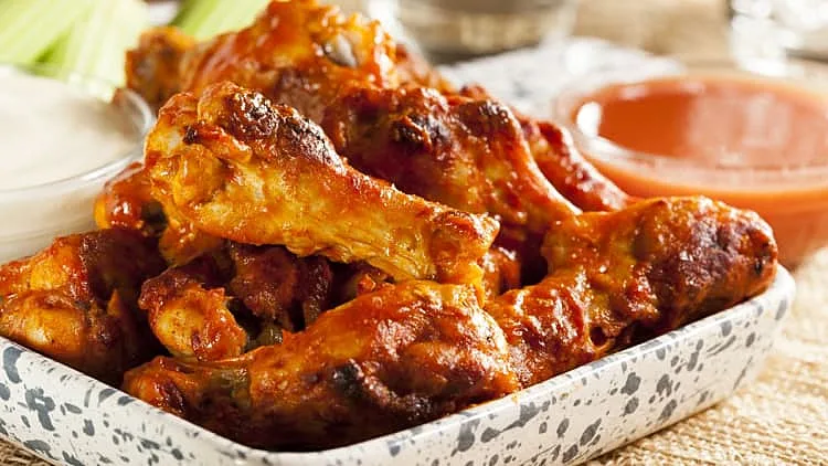 כנפי עוף מושלמות