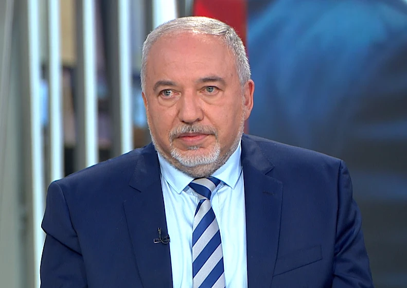 יו''ר ישראל ביתנו אביגדור ליברמן