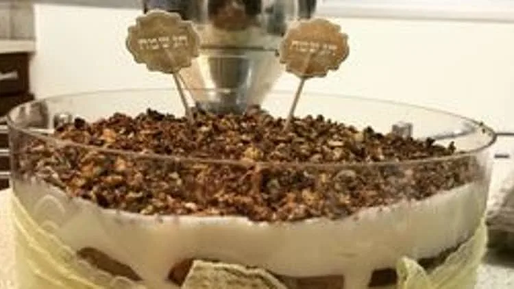 עוגת טירמיסו