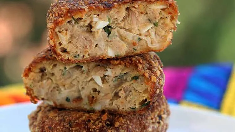 קציצות טונה מהירות