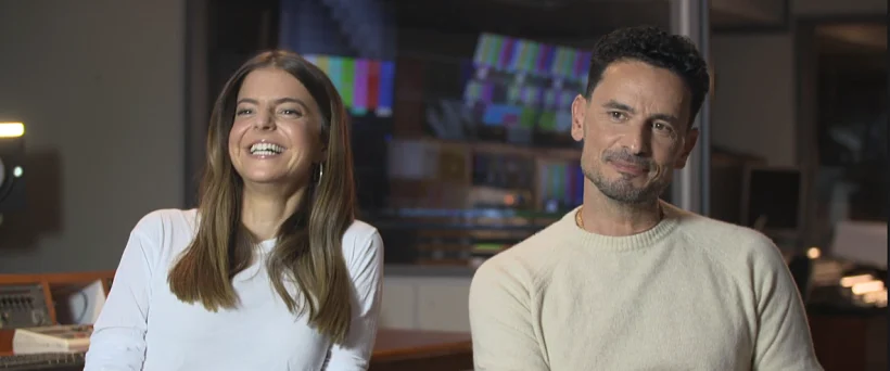 גיא זוארץ ולירון ויצמן