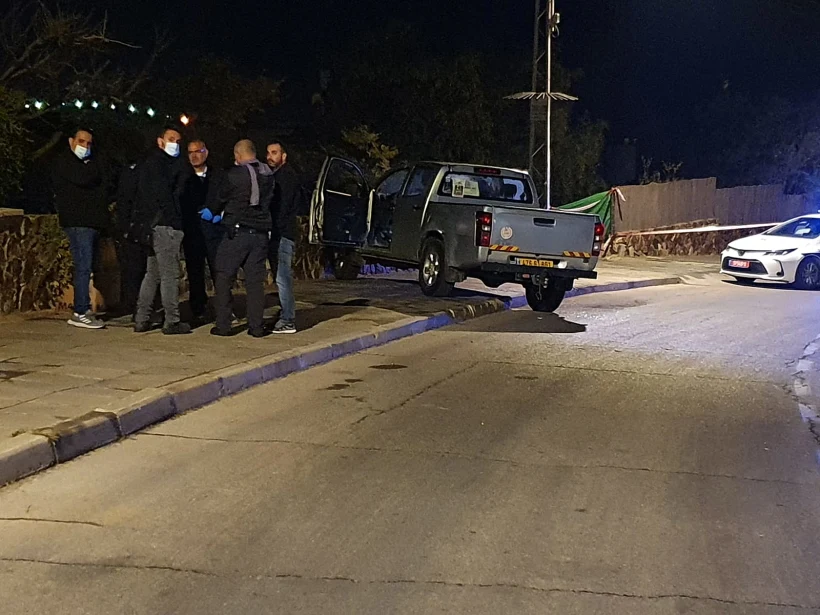 תושב ערד ירה למוות באדם שפרץ לרכבו
