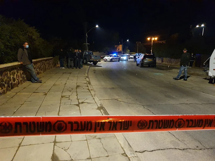 תושב ערד ירה למוות באדם שפרץ לרכבו