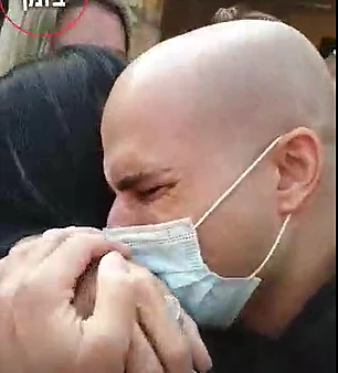 נתי חדד משתחרר מהכלא