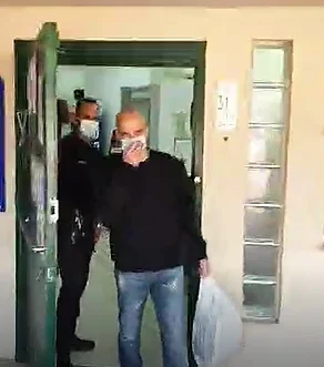 נתי חדד משתחרר מהכלא