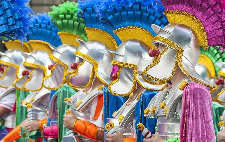 קרנבל סנטה קרוז דה טנריף, ספרד