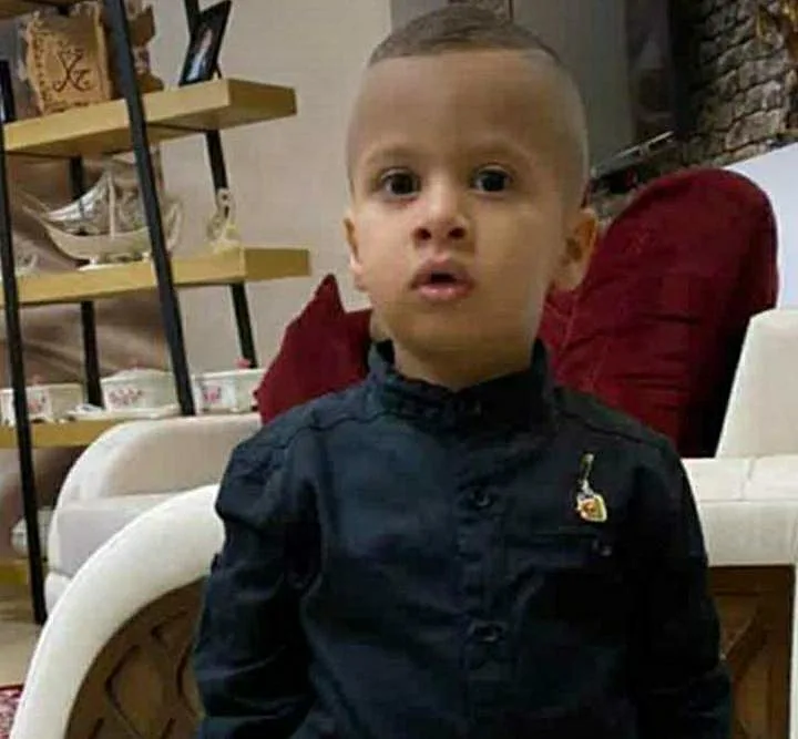 מוחמד מחמוד נפאפעה, שנדרס על ידי דודתו