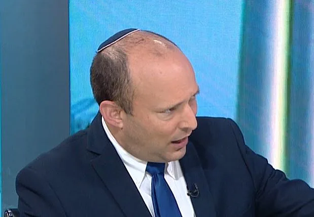 יו''ר ימינה נפתלי בנט
