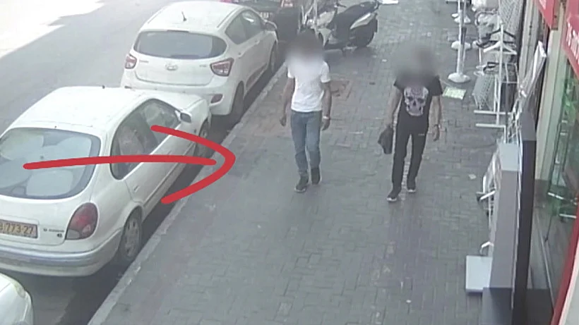 חלק מכנופיית שב''חים שפעולת בלב תל אביב ושודדת קשישות