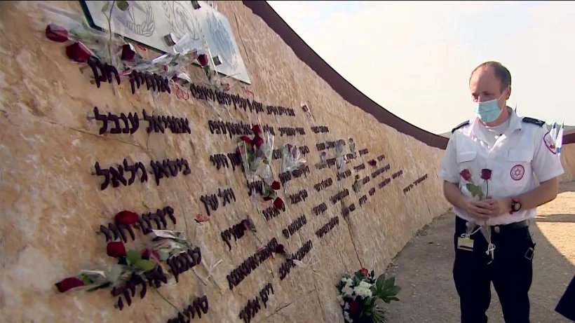 ארז גלר, מהפרמדיקים שפעלו בשריפה באסון הכרמל