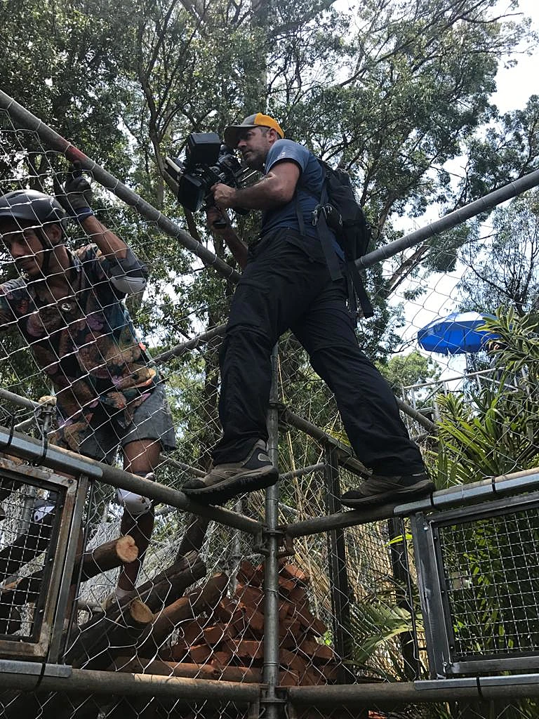 הפקת המירוץ